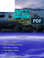 Lakes by Arkia and Savant