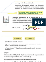 1º - 2º - 3º Ley de La Termodinámica