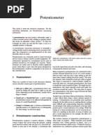 Potentiometer PDF