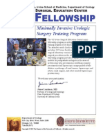 2014 2015 Mini Fellowship Brochure