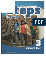 Steps in English 3 Student's Book