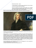 ISAAC NEWTON Y LAS PROFECÍAS DE DANIEL - Parte 1