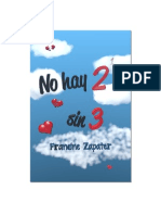 No Hay Dos Sin Tres - Francine Zapater