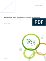 WP QlikView and Big Data En