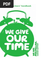 Volunteer Handbook