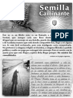 Semilla Del Caminante Version PDF Lectura