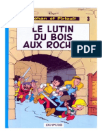 Johan Et Pirlouit 03 - Le Lutin Du Bois Aux Roches
