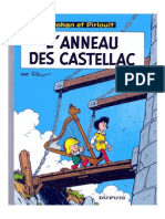 Johan Et Pirlouit 11 - L'Anneau Des Castellac