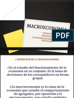 Macroeconomia II