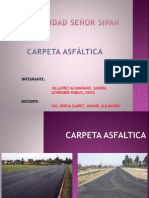 CARPETA ASFALTICA Diapositivas