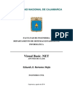 Visual Basic .NET - Eduardo BM