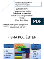 Fibra Poliéster