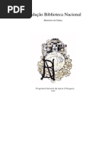 Escravidão, farinha e tráfico atlântico