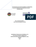 Diagnostico Ambiental PDF