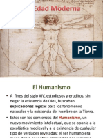 La Edad Moderna 2013 PDF