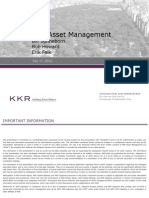 Asset Management Overview