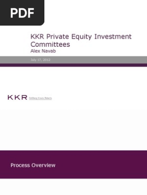 Private Equity Investment Committee
