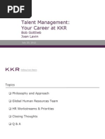 Talent Management