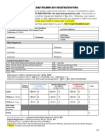 HR Registrationforms 2015