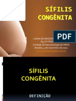 Sifilis Cong 2011