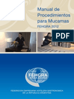 Manual de Procedimienos para Mucamas242 PDF