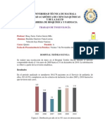 Trabajo de Investigación Toxicología