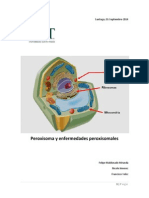 Peroxisoma y Enfermedades Peroxisomales