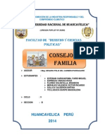 Consejo de Familia