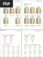 AGSU Class B Tropical Dress Update | PDF | Clothing | Fashion