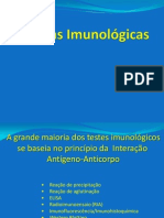 Aula 9 - Técnicas Imunológicas