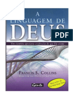 A Linguagem de Deus - Francis Collins