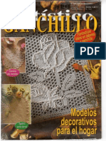 Revista Ganchillo Artistico No 329