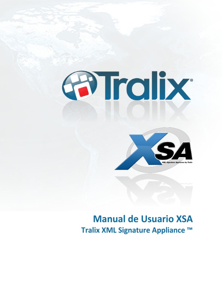 Manual Xsa | PDF | Correo electrónico | Contraseña