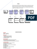 Diagrama Flujo de Datos Con Simbologia Gane & Sarson