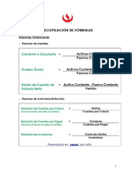 FA Formulario