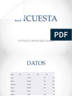 Informe estadístico descriptivo