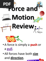 PhET Forces and Motion Basics Worksheet | PDF | Force | Newton's Laws ...