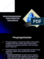 Bab 7 Pengorganisasian& Personalia