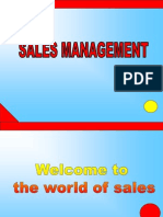 Sales Management 1 Final
