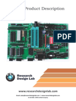 Atmel Product Description