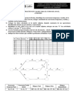 Ejercico Practico Cpm Pert Sin Valor