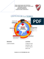 Ciencias de La Tierra Carlos Suarez