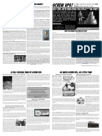 Screwups8 (1YearAnniversaryIssue) PDF