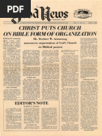 Good News 1978 (Prelim No 12) Jun 5 | PDF | Saint Peter | Robert ...