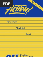 Download ACTION Reference Manual by remow SN24607362 doc pdf