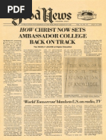 Good News 1978 (Prelim No 12) Jun 5 | PDF | Saint Peter | Robert ...