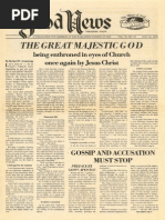 Good News 1978 (Prelim No 12) Jun 5 | PDF | Saint Peter | Robert ...
