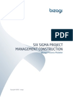 Six Sigma Project Management Construction