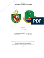 Referat Gangguan Tidur Pada Stroke