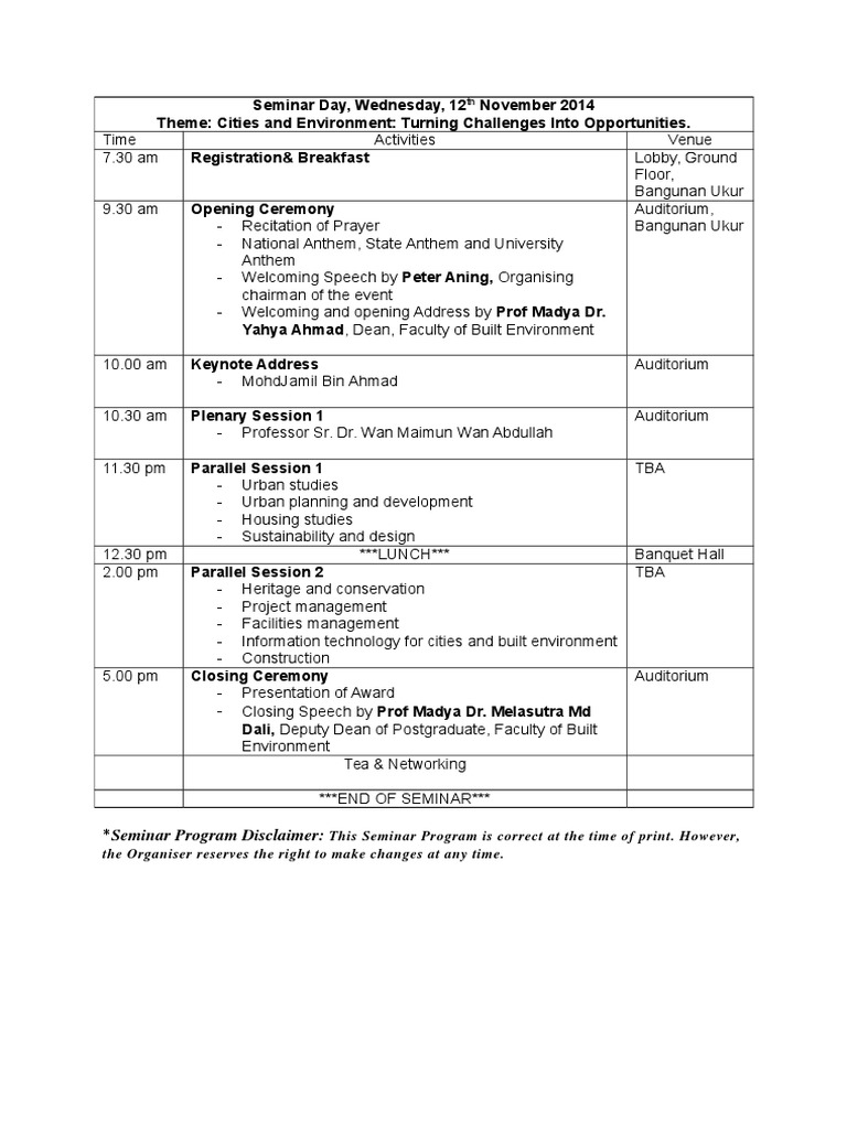 2 Apgs 2014 Tentative Program | PDF